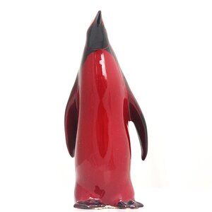 Royal Doulton FLAMBE EMPEROR PENGUIN